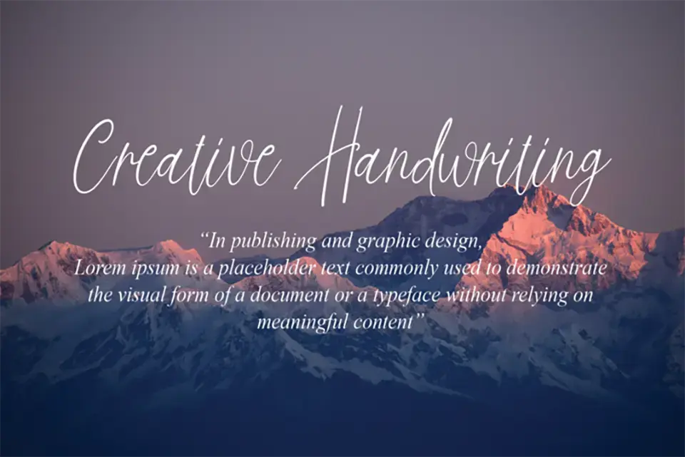 Doctor Signature Font