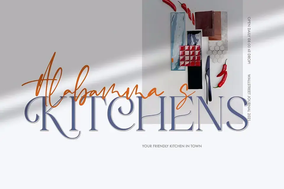 Emeralde Chamerions Script Font