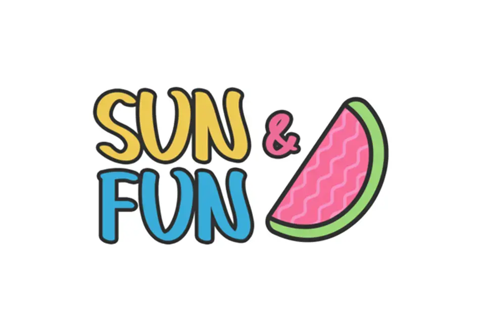 Enjoy Summer Font