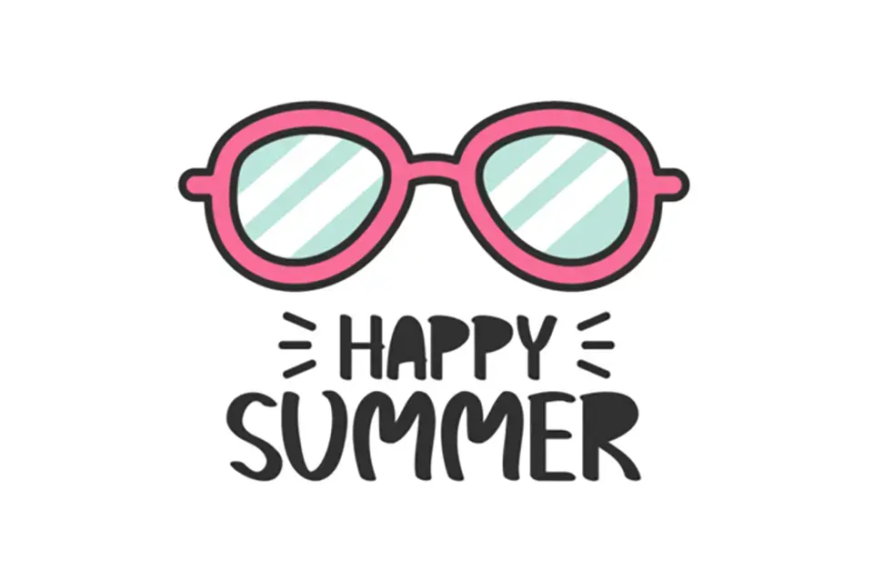 Enjoy Summer Font