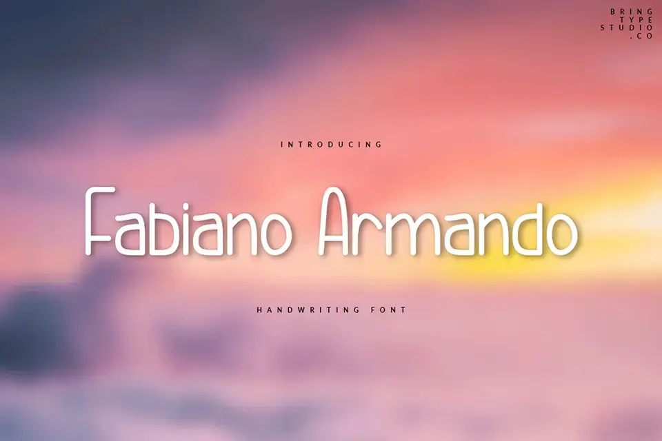 Fabiano Armando Font