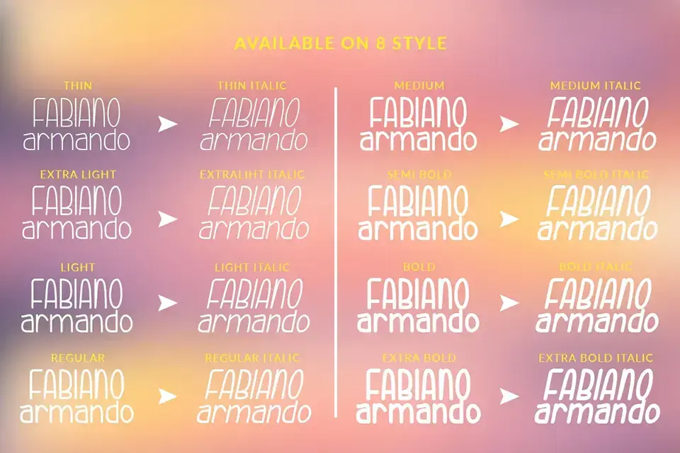 Fabiano Armando Font