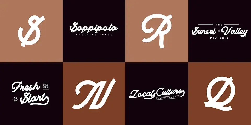 Facttoria Script Font