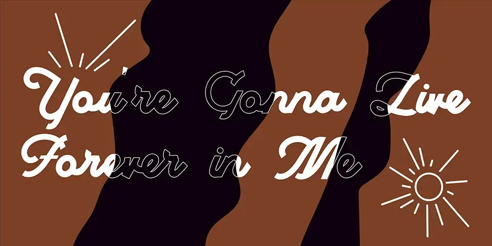 Facttoria Script Font