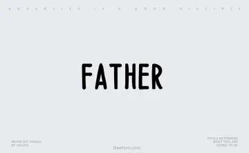 Father Font
