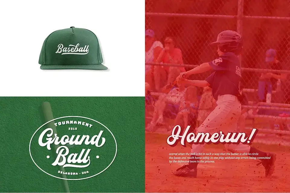 Flanders Script Font