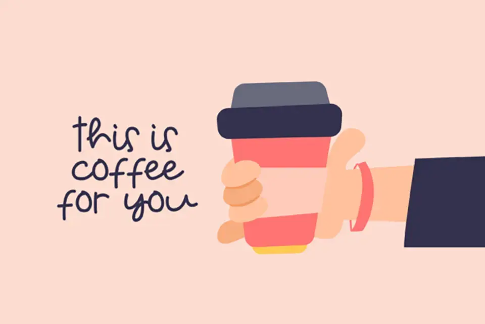 Floral Botanical Font