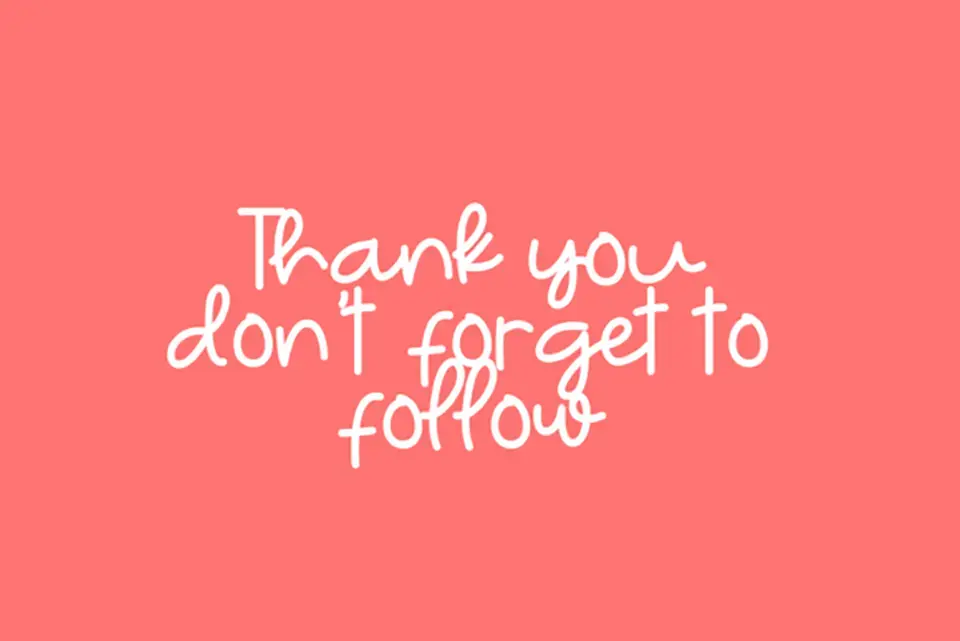 Floral Botanical Font