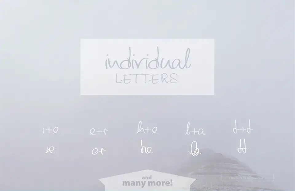 Friends Font