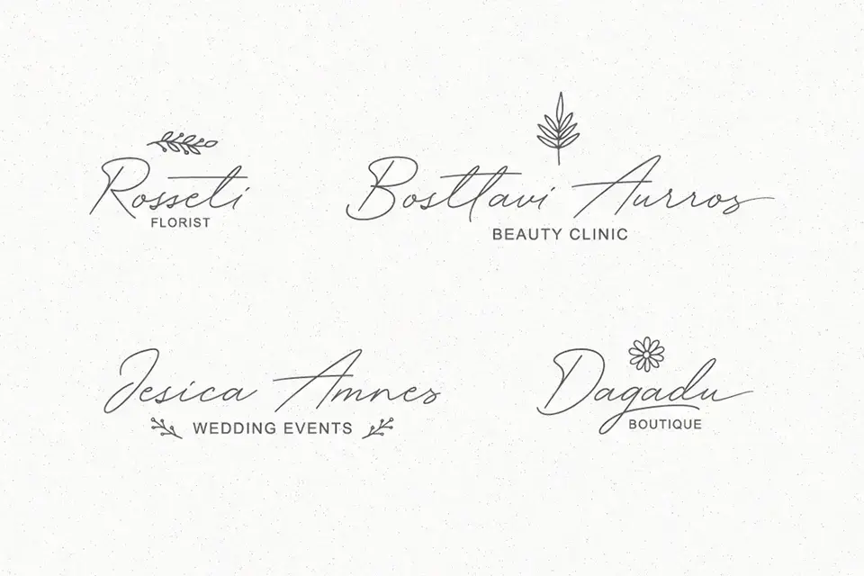 Funky Signature Font
