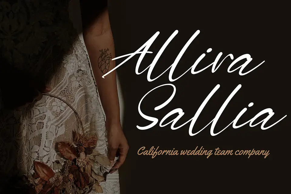 Georgia Handwritten Font