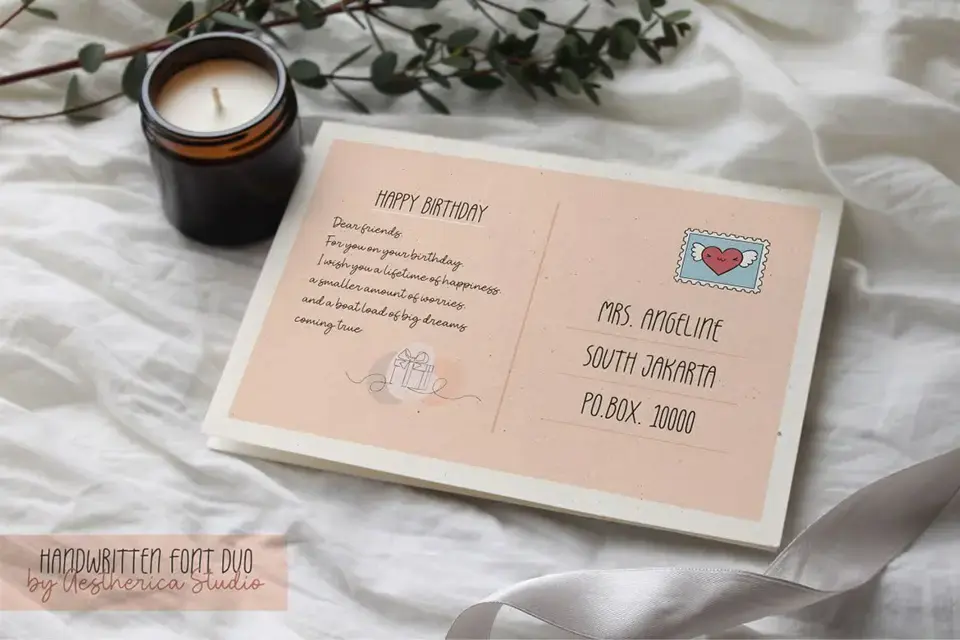 Great Banana Script Font