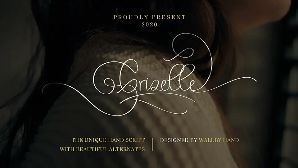 Grizelle Font