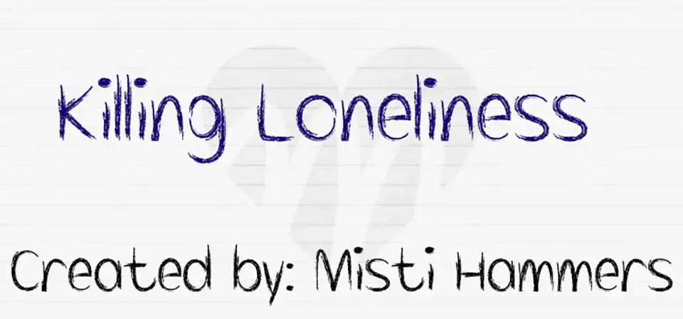 Killing Loneliness Font