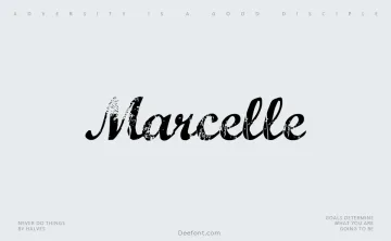 Marcelle Font