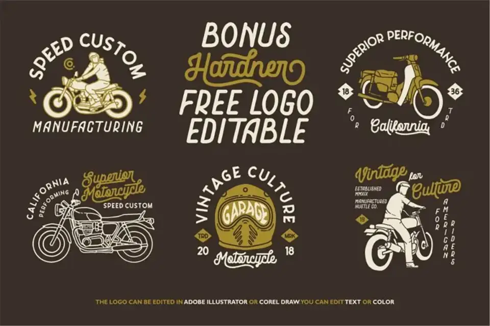 Motowerks Font