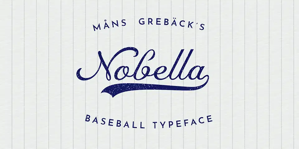 Nobella Font