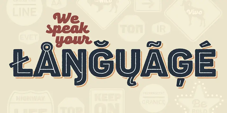 Panton Rust Scr Font