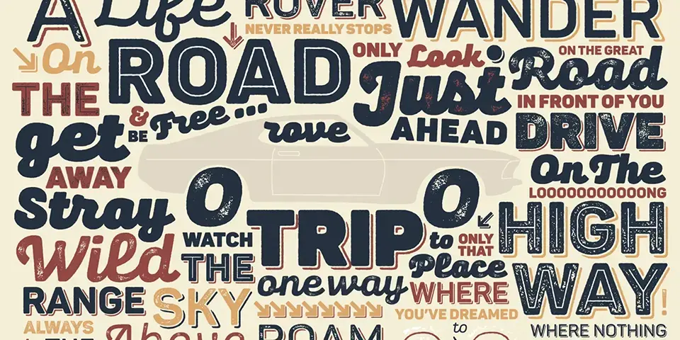 Panton Rust Scr Font