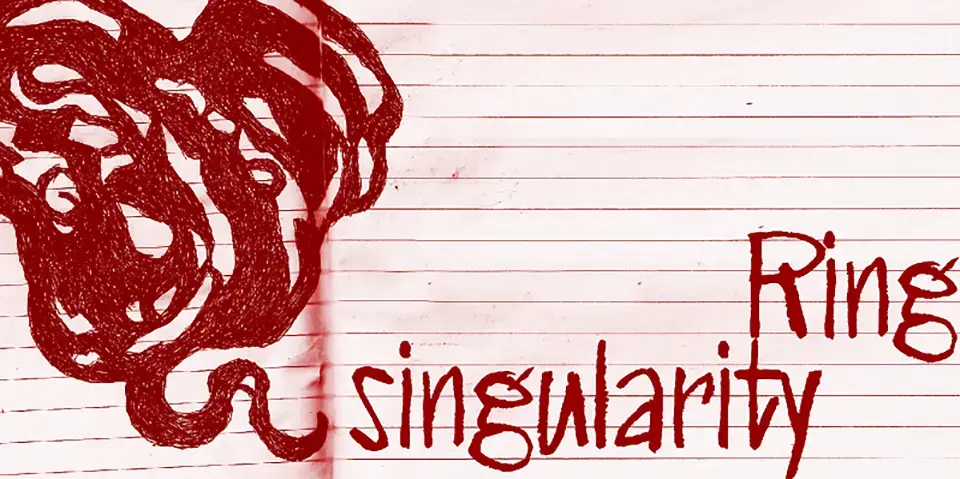 Ring Singularity Font