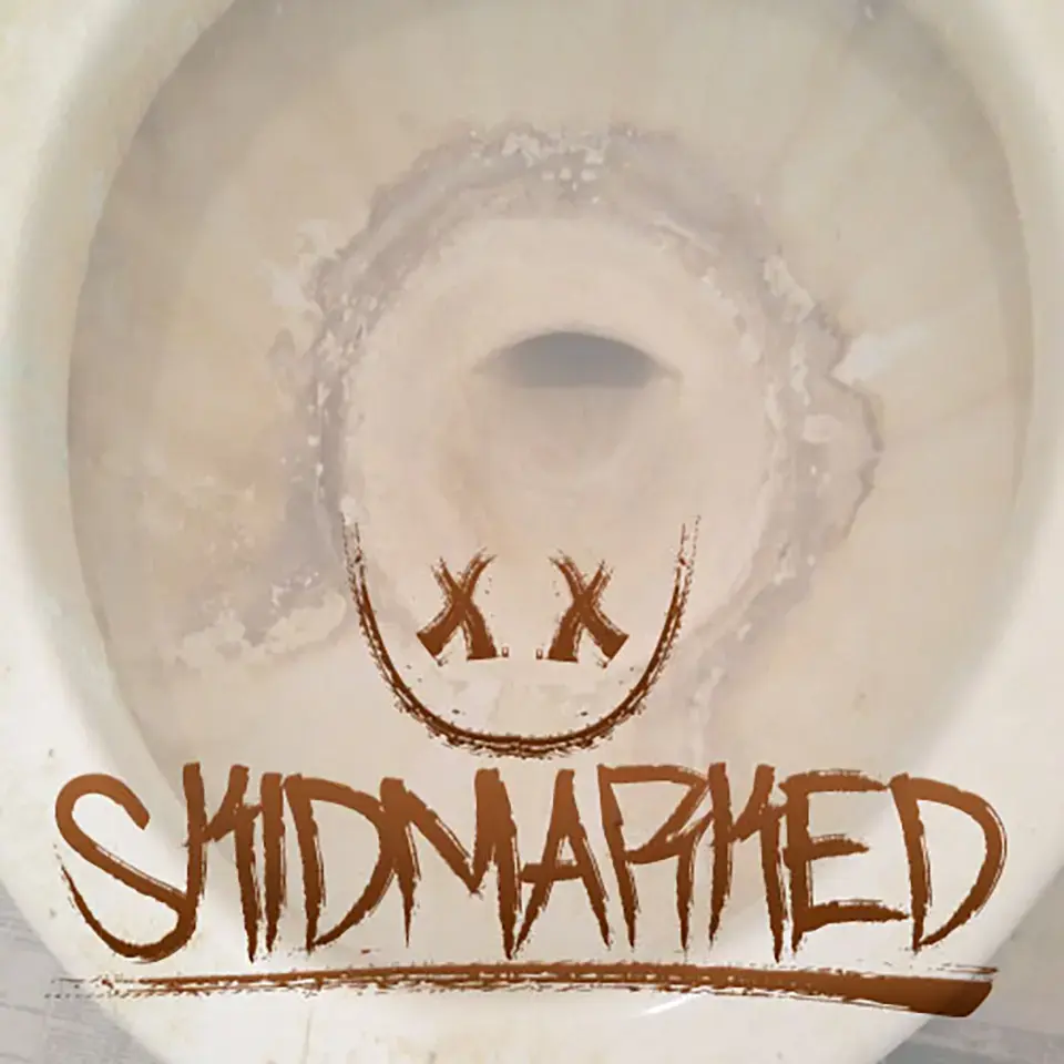 Skidmarked Font