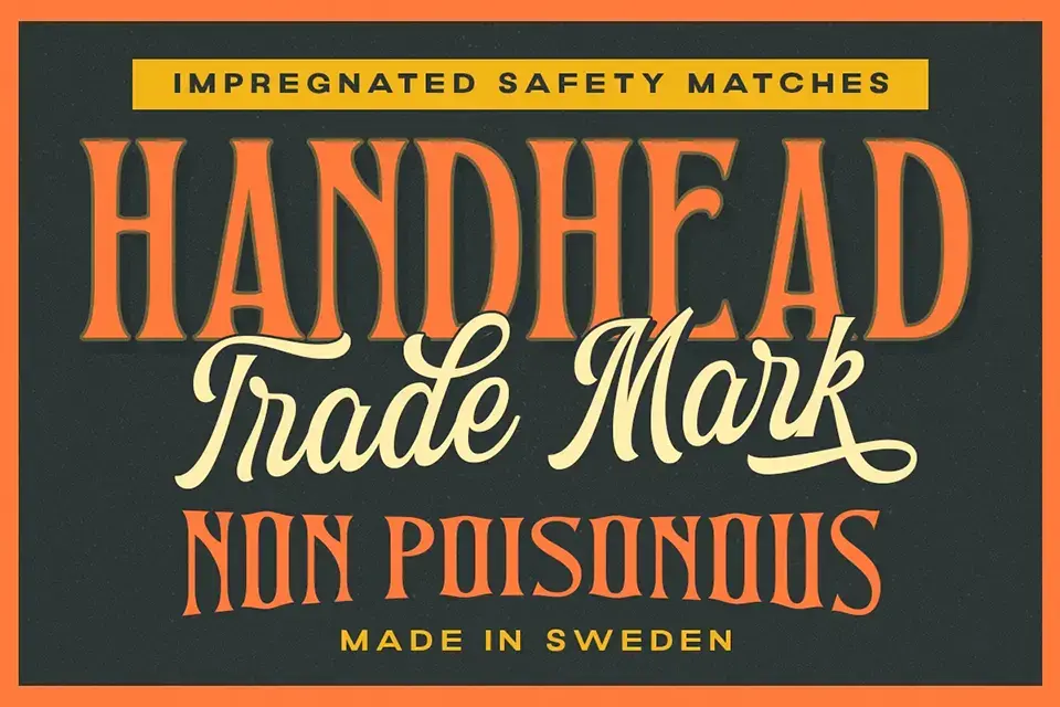 The Garland Script Font