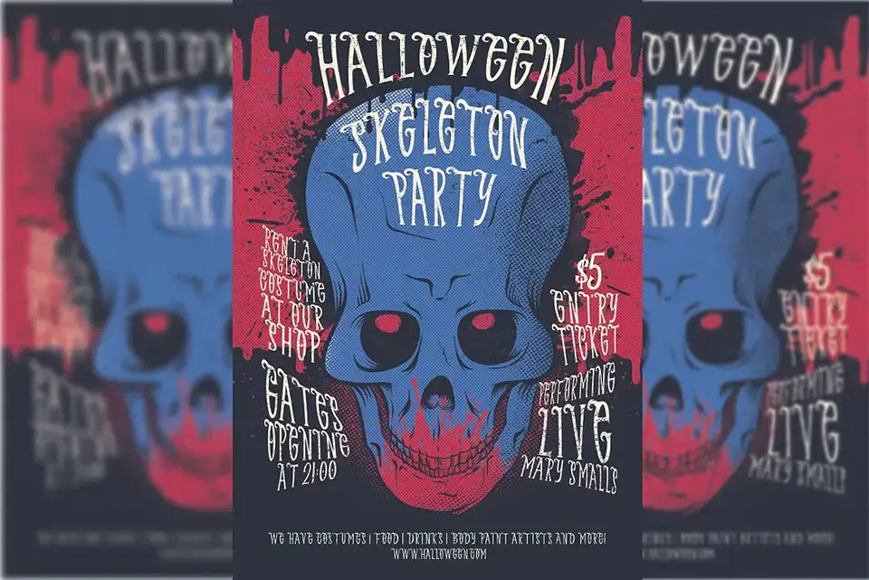 Halloween Dreams Script Font