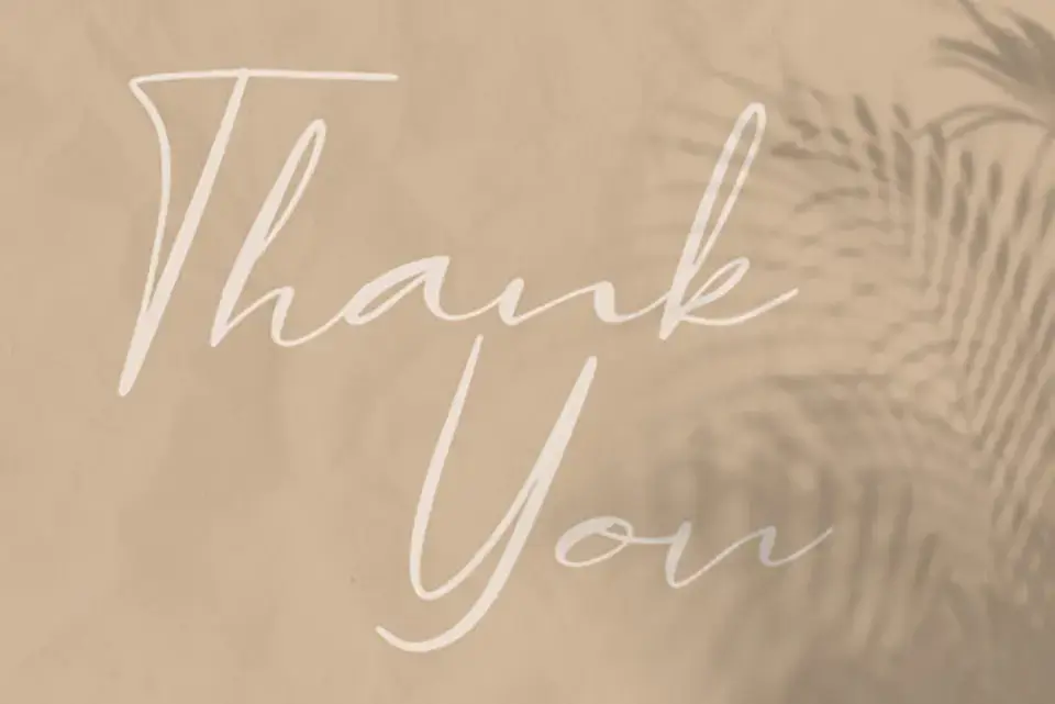 Hamburgen Signature Font