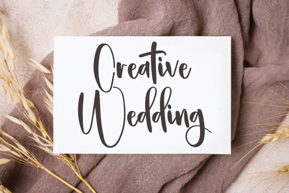 Handwriting Script Font