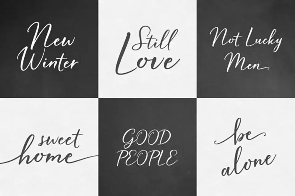 Hardwired Script Font