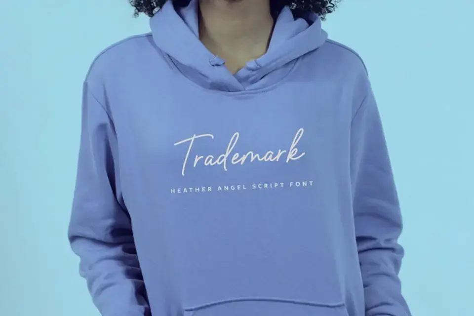 Heather Angel Font