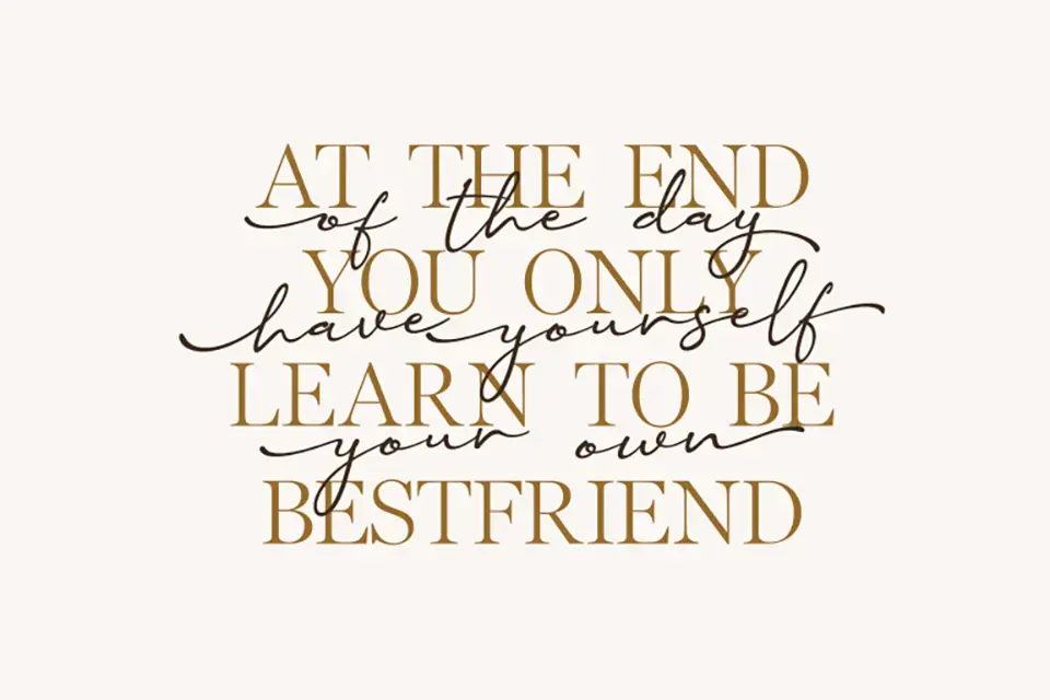 Heaven & Faith Script Font