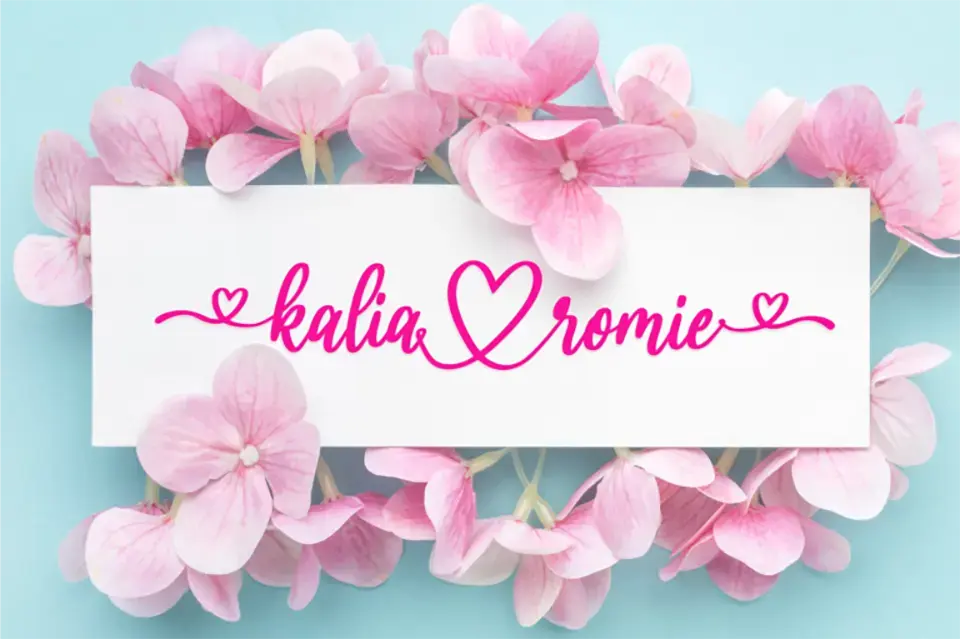 Hello Bella Font