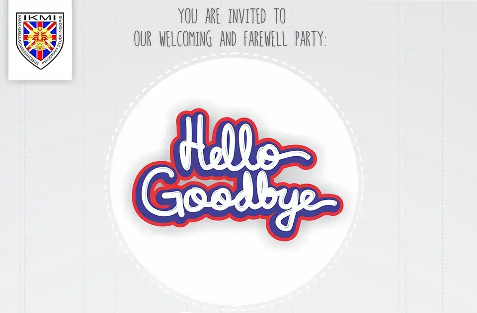 Hello Goodbye Font