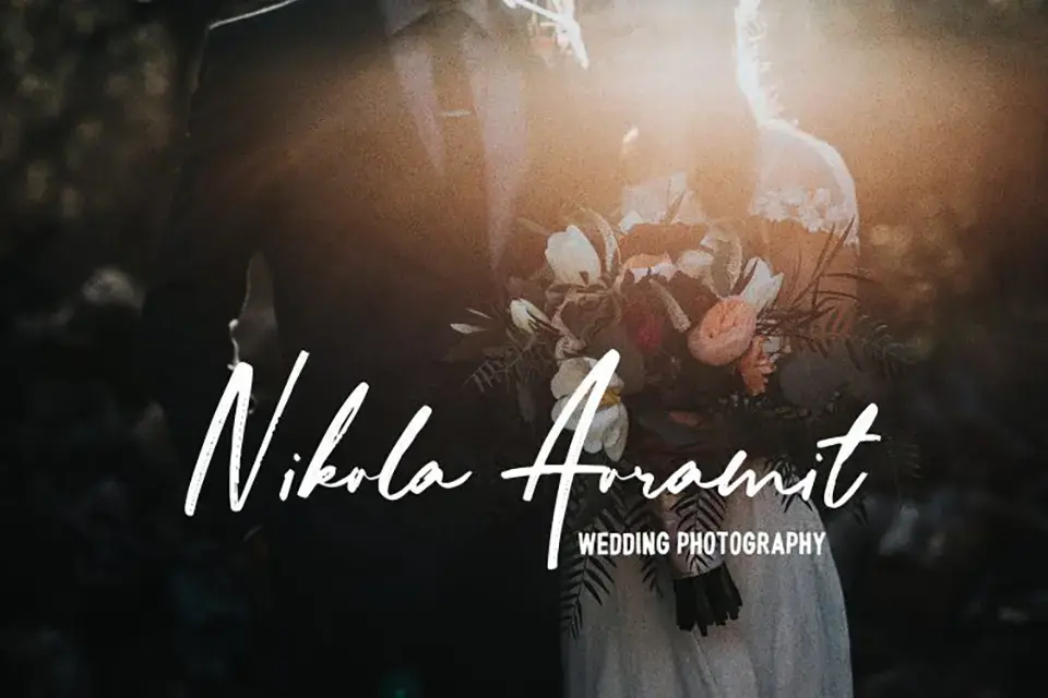 Hello Gorgeous Script Font