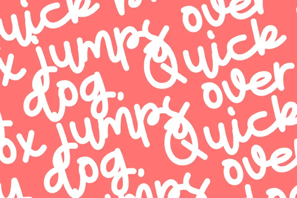 Hello Monday Script Font