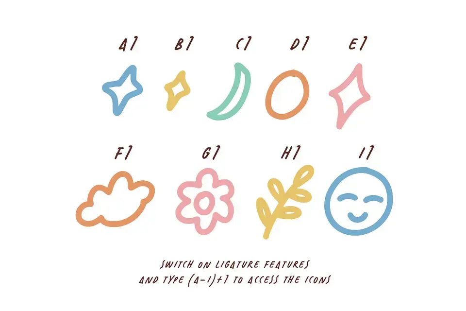 Hello Sister Sans Font