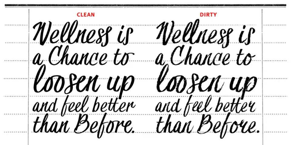 Hesster Moffett Font