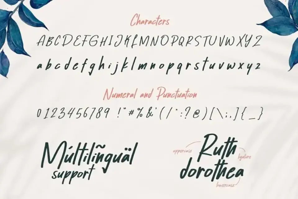 Hey Brothers Font