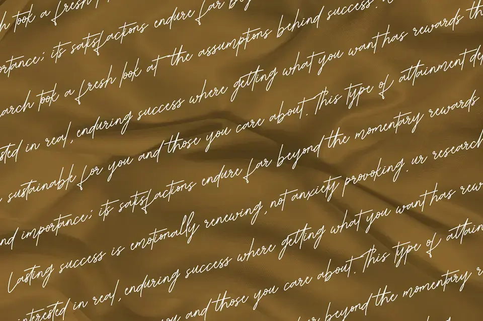 Holly Signature Font