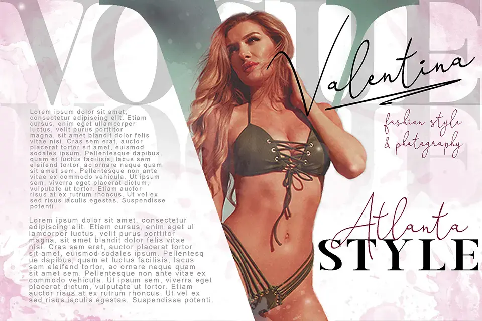 Honeymoon Avenue Script Font