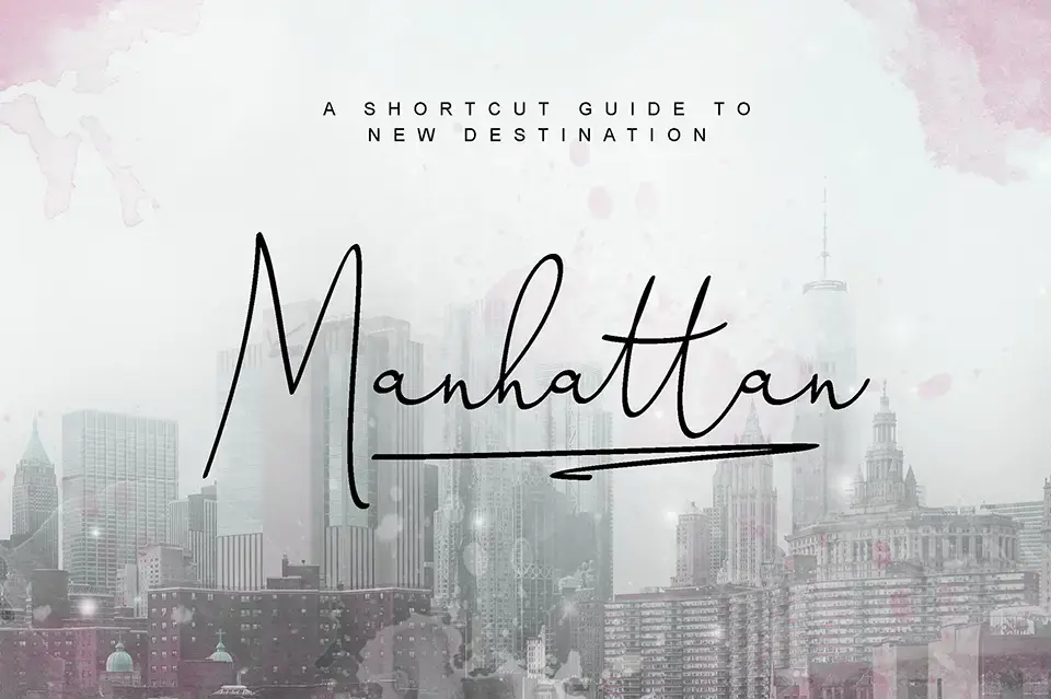 Honeymoon Avenue Script Font