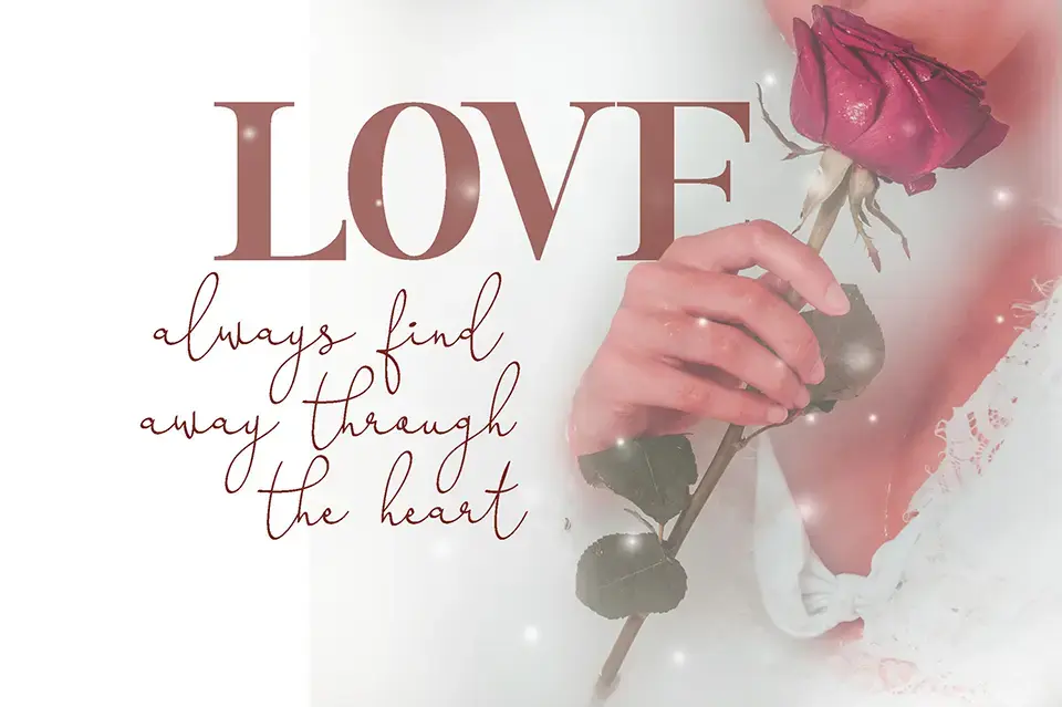 Honeymoon Avenue Script Font