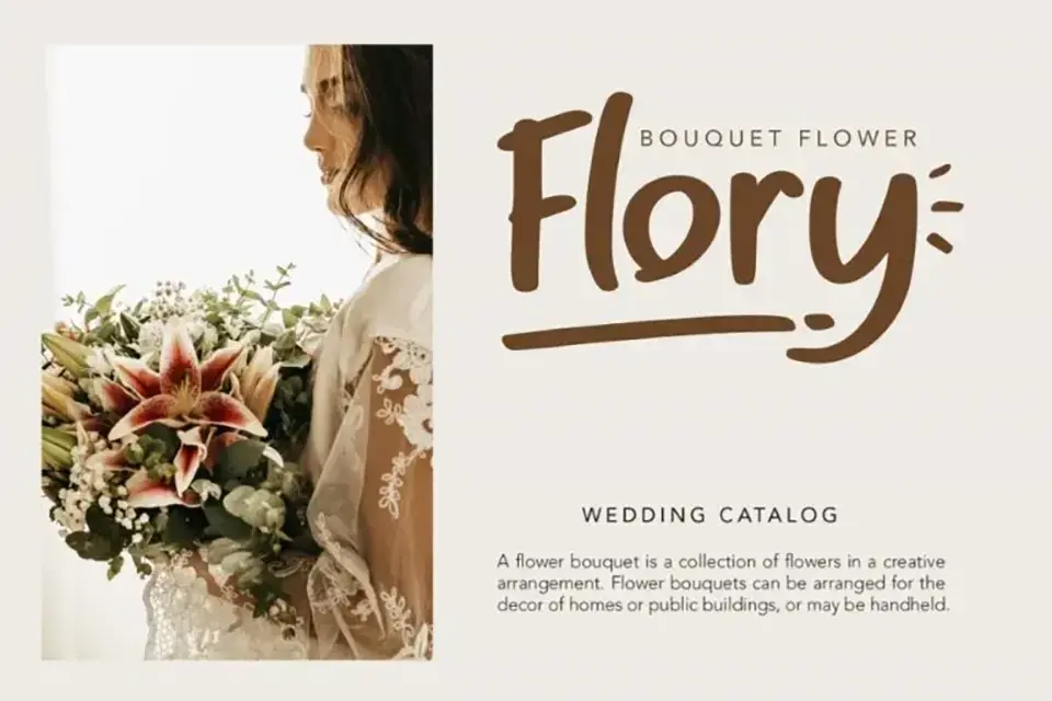 Humble Lettering Font