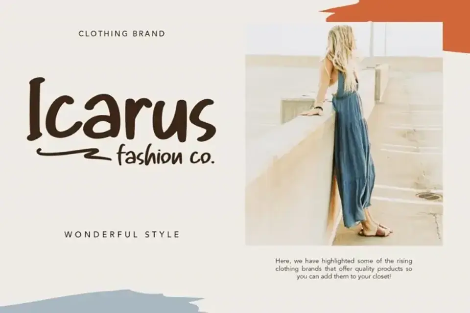 Humble Lettering Font