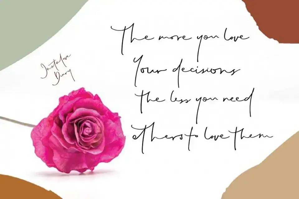 Instalove Diary Font