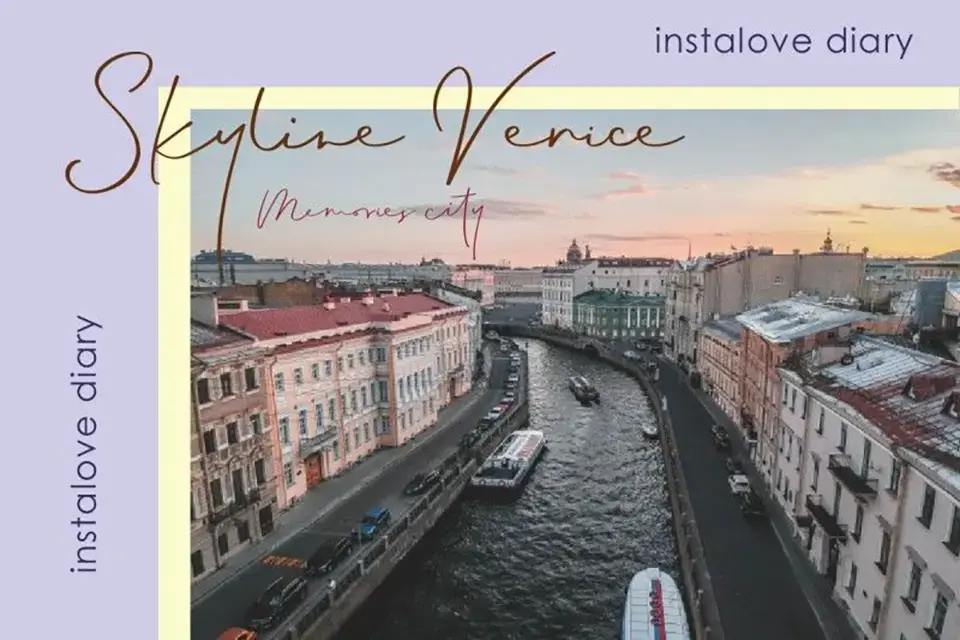 Instalove Diary Font