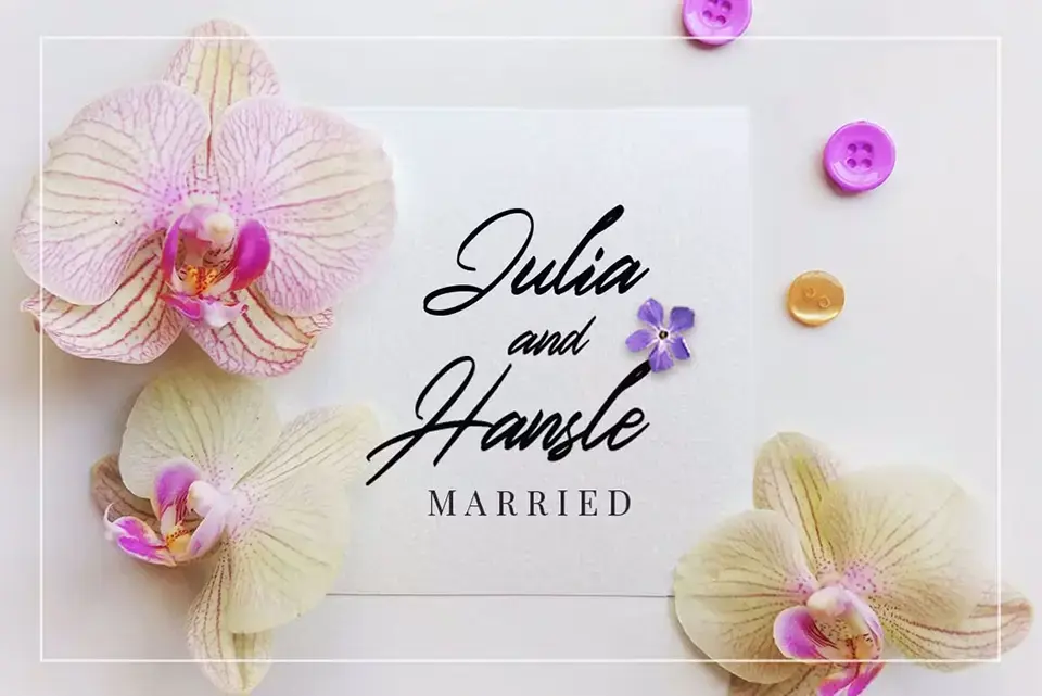 Italian Horskey Font