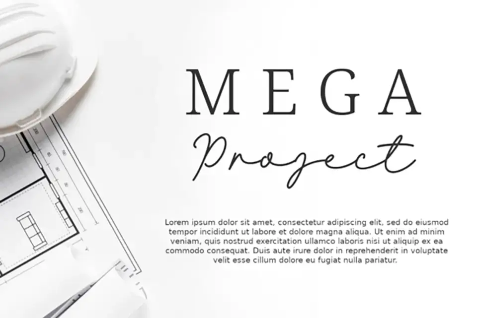 Jakarta Signature Font