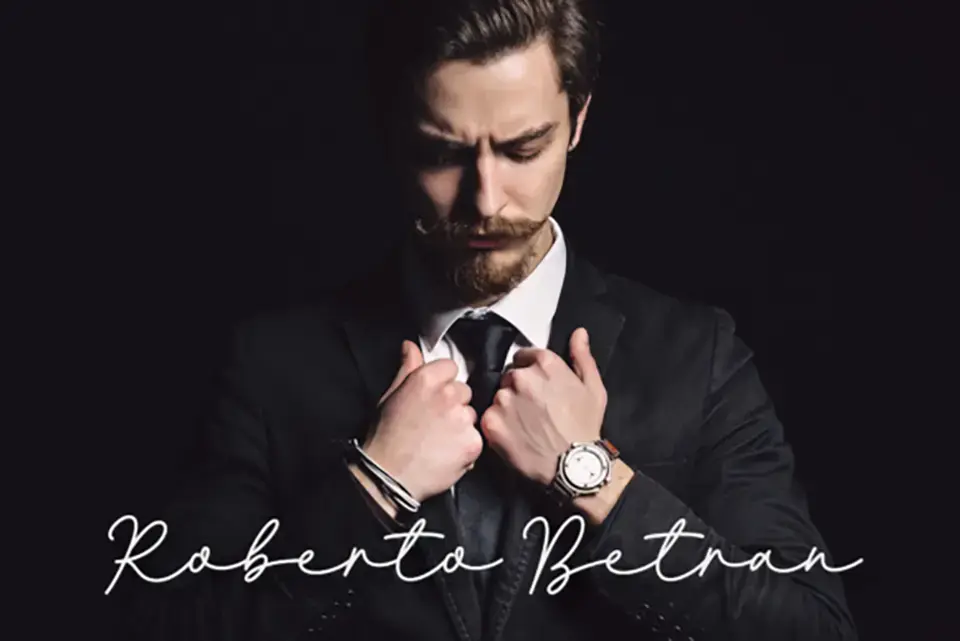 Jakarta Signature Font